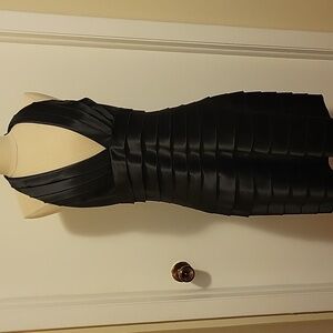 NWT: BCBG MaxAzria Halter Dress